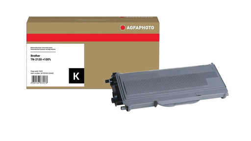 EAN 4250164833976 - AgfaPhoto APTBTN2120HCE cartucho de tóner 1 pieza(s) Compatible Negro imagen 1