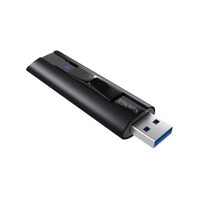 EAN 0619659180324 - SanDisk Extreme PRO unidad flash USB 1 TB USB tipo A 3.2 Gen 1 (3.1 Gen 1) Negro imagen 3