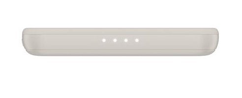 Belkin Boostcharge Slim  5000mah Mag.Powerb. 7,5w Sand Bpd020hqsa