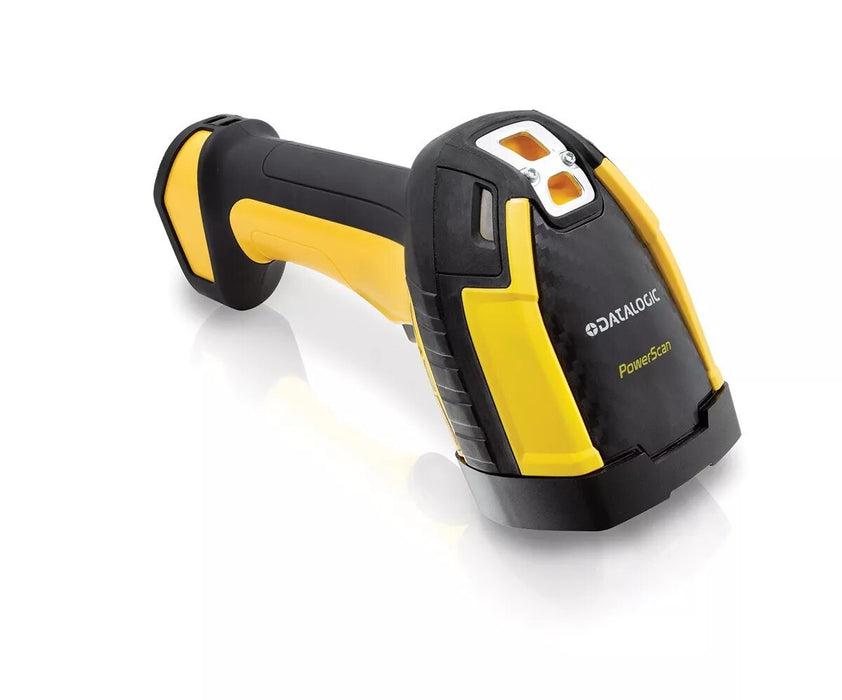 EAN 5715063727065 - Datalogic PM9600-SR433RBK10 lector de código de barras Lector de códigos de barras portátil 1D/2D Laser N imagen 4