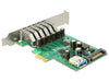EAN 4043619893775 - DeLOCK 89377 tarjeta y adaptador de interfaz Interno SATA, USB 3.2 Gen 1 (3.1 Gen 1) imagen 1