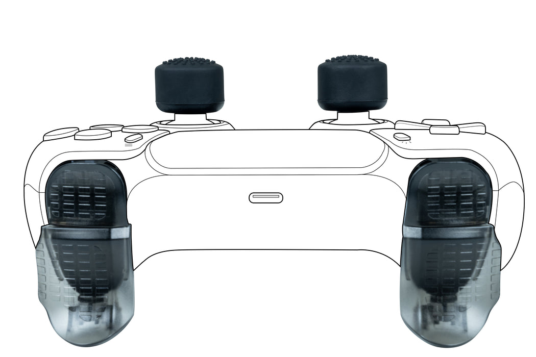 EAN 3665962025200 - NACON PS5TRIGGERPACK accesorio de controlador de juego Juego de gatillos y muelles imagen 11