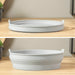 EAN 8435527825676 - InnovaGoods 8435527825676 accesorio para freidoras Bandeja para hornear Gris, Naranja imagen 5