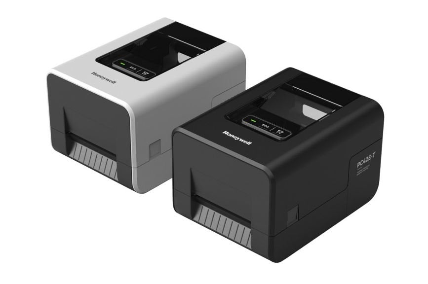 EAN 2522022417270 - Honeywell PC42E-T impresora de etiquetas Térmica directa / transferencia térmica 300 x 300 DPI 100 mm/s A imagen 2
