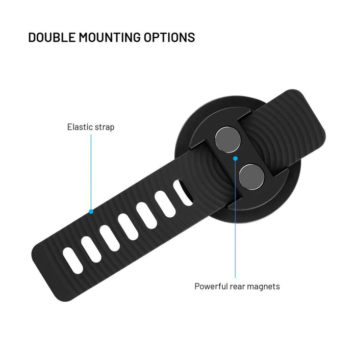 Fixed Maggrip Active, Black