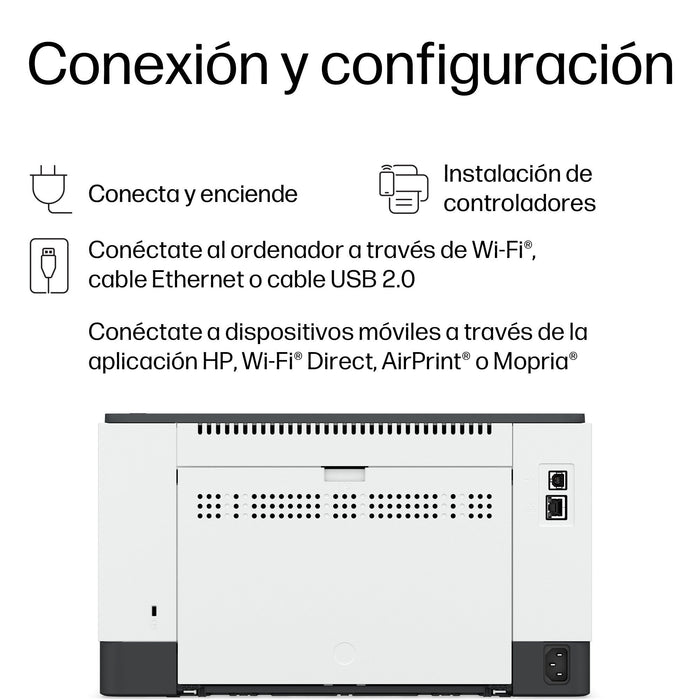 Hp Laserjet M223dw A4 31ppm. Mono Sf Duplex Wifi