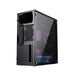 EAN 8716309128353 - Gembird Fornax M100B Midi Tower Negro imagen 7