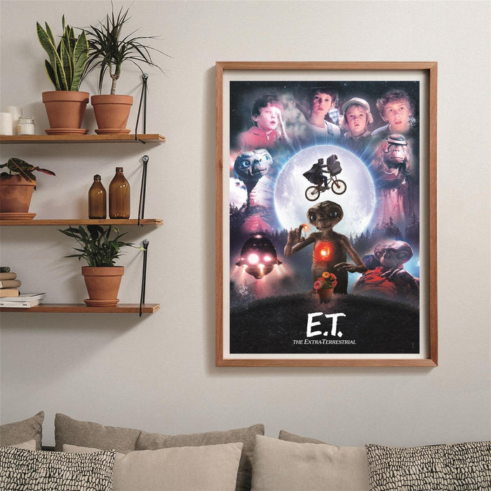 Puzzle E.T. El Extraterrestre 1000pzs