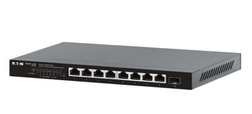 EAN 0037332287205 - Eaton NG8POE-M2 switch Negro imagen 1