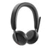 EAN 0884116451877 - DELL WL3024 Inalámbrico y alámbrico Diadema Llamadas/Música USB Tipo C Bluetooth Negro imagen 1