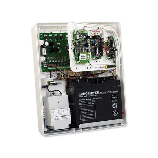 EAN 5905033332836 - Satel OPU-3 P caja eléctrica Acrilonitrilo butadieno estireno (ABS) imagen 1