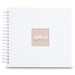 EAN 4007249098436 - Hama 00009843 álbum de foto y protector Blanco 50 hojas 10 x 15 Encuadernación espiral imagen 3