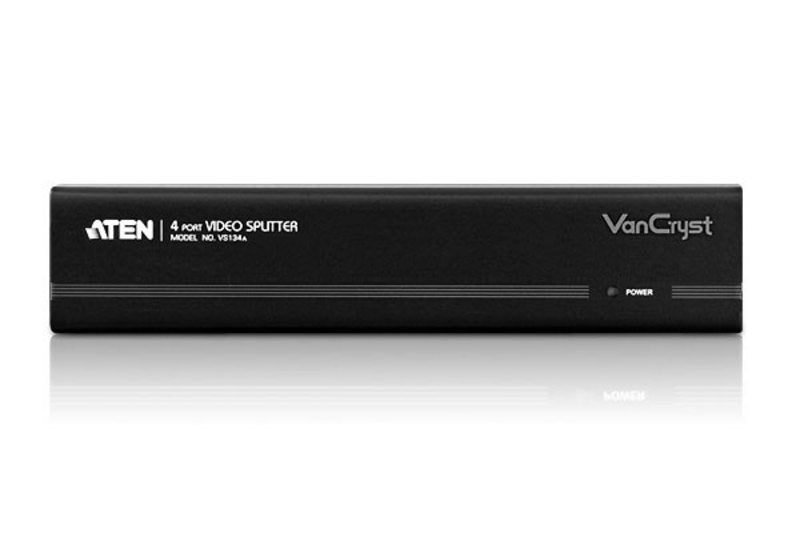 EAN 4710423775954 - ATEN VS134A-AT-G divisor de video 4x VGA imagen 3
