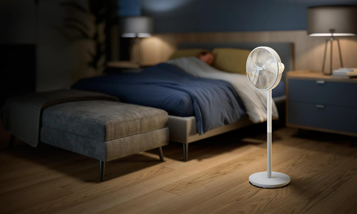 EAN 8720389036842 - Philips 2000 series CX2550/00 ventilador Gris imagen 9