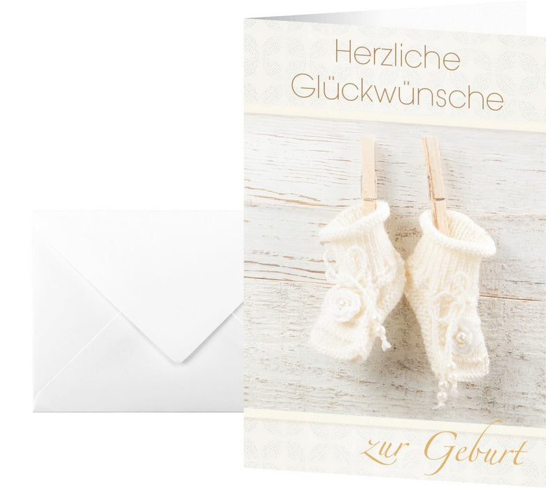 Sigel Glückwunschkarten Ds040 Din A6