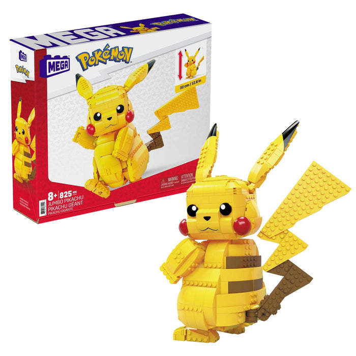 EAN 0887961661149 - MEGA Pokémon FVK81 juguete de construcción imagen 1