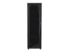 EAN 5901969415001 - Lanberg FF01-8042-12B armario rack 42U Rack o bastidor independiente Negro imagen 2