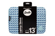 EAN 8420738172107 - Smile 111721040199 maletines para portátil 33 cm (13") Azul, Blanco imagen 3