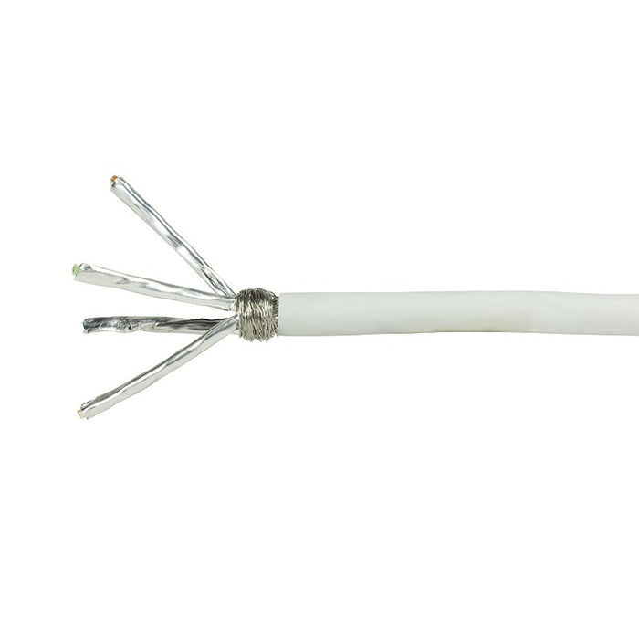 EAN 4052792051087 - LogiLink CPV0053 cable de red Blanco 50 m Cat7 S/FTP (S-STP) imagen 3