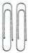 EAN 4007735022617 - Wedo 110 50012261 sujetapapel 100 pieza(s) imagen 1