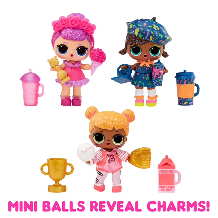 EAN 0035051588412 - L.O.L. Surprise! Sooo Mini! Dolls Asst imagen 12
