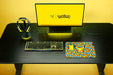 EAN 8887910072943 - Razer BlackWidow V4 X teclado Juego USB QWERTY Inglés Negro imagen 5