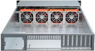 EAN 4260133128729 - Inter-Tech IPC 2U-2406 Estante Negro, Plata imagen 8