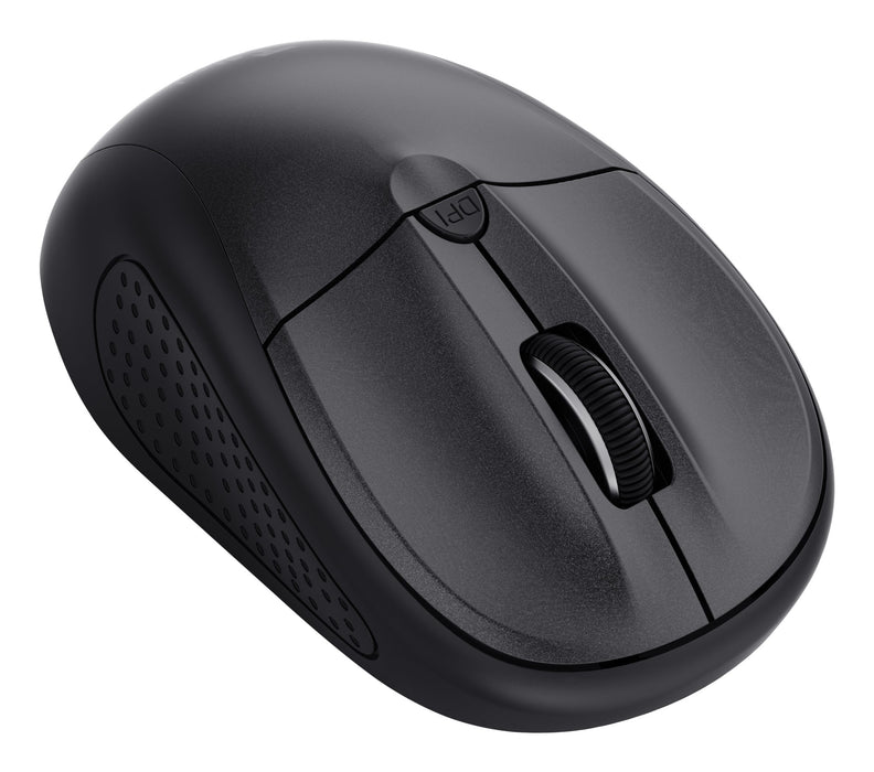 EAN 8713439249668 - Trust Primo ratón Viajes Ambidextro Bluetooth Óptico 1600 DPI imagen 2