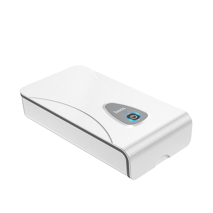 EAN 6931474730077 - Hoco S1 Pro Blanco Batería 285 nm UV-C imagen 2