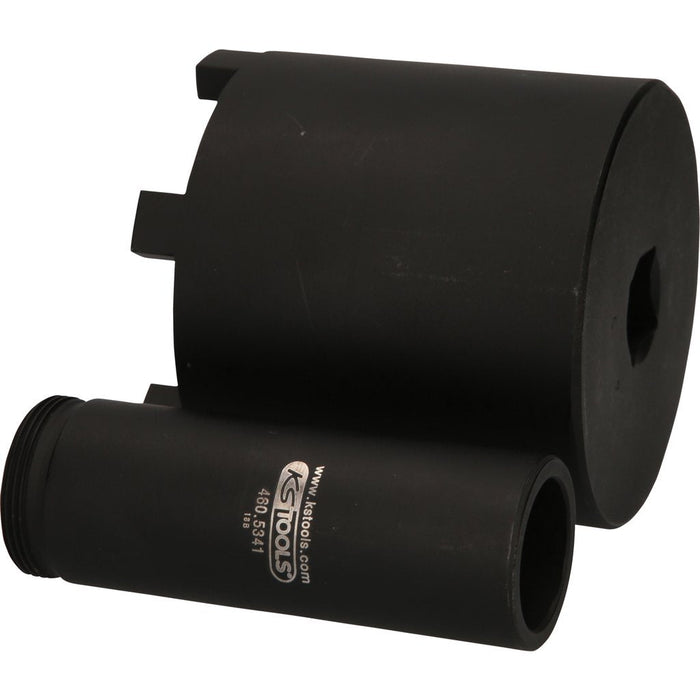 Ks Tools Nutmuttern-Llave-Juego Con Führungsrohr Para Man O 76.5 Mm 460