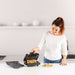 EAN 8414234684318 - Taurus MIAMI LEGEND sandwichera 900 W Negro imagen 5