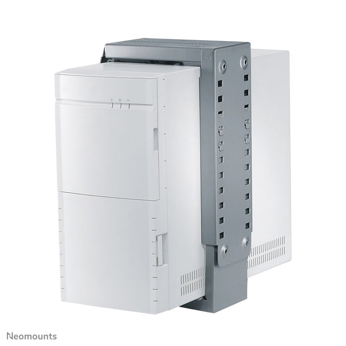 EAN 8717371442217 - Neomounts CPU-D100SILVER soporte de CPU Soporte de CPU para instalación en escritorio Plata imagen 1