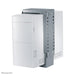 EAN 8717371442217 - Neomounts CPU-D100SILVER soporte de CPU Soporte de CPU para instalación en escritorio Plata imagen 1