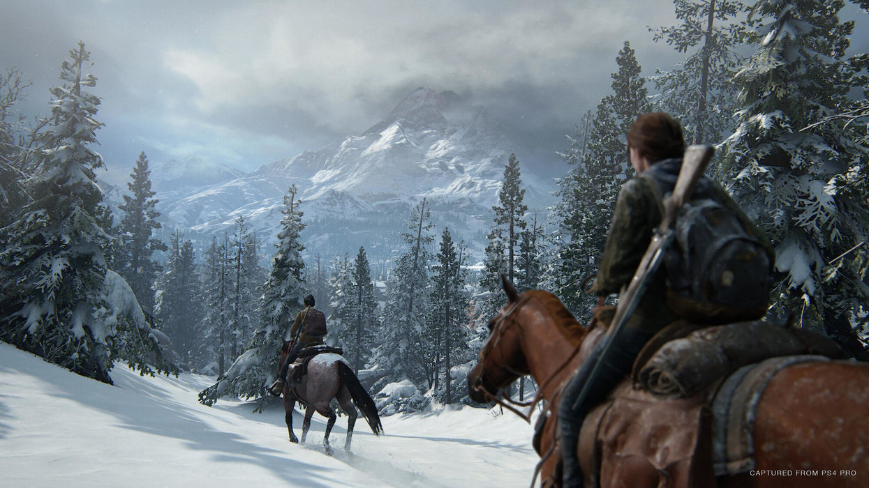 EAN 0711719330806 - Sony Interactive Entertainment The Last of Us Part II Estándar PlayStation 4 imagen 34