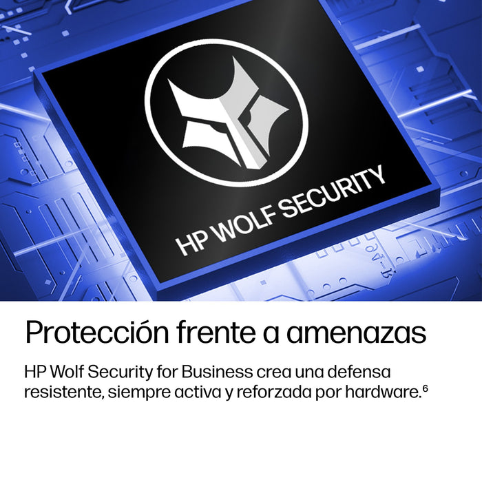 EAN 0826581201014 - HP EB 8 G2I 16 AI U7 356H 32GB/1T PC Copilot+ PC Intel Core Ultra 7 Portátil 40,6 cm (16") WUXGA LPDDR5x- imagen 11