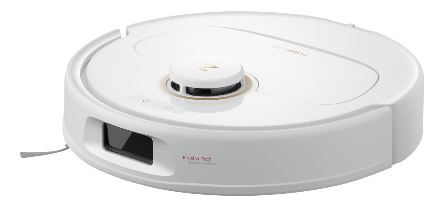 EAN 6936905900913 - Roborock Qrevo C 0,33 L Blanco imagen 9