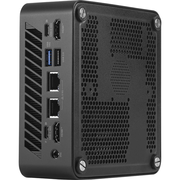 Mini Pc Msi Cubi Z Ai  8m-008beu Ryzen 5 8645hs 0gb 0gb Amd Radeon 760m No-Os