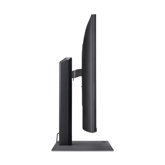 Acer B327qkb1b 37,5" 80cm 16:9 3840x2160 60hz Usb-C Negro