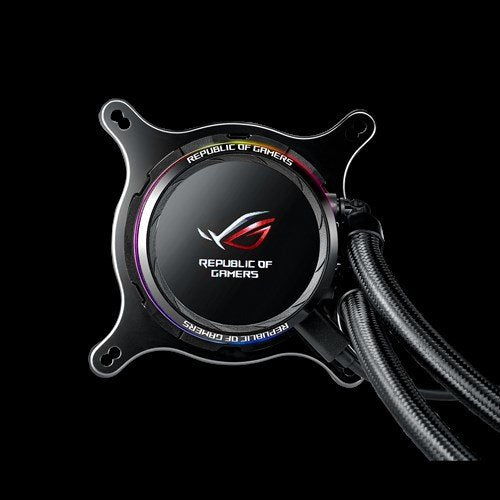 Asus Rog Ryuo 120 Kit De Refrigeracion Liquida 90rc0010-M0uay0