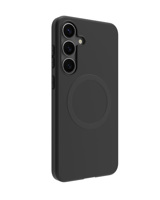 Greenland Pro Qi2 Galaxy S25+  Night Black