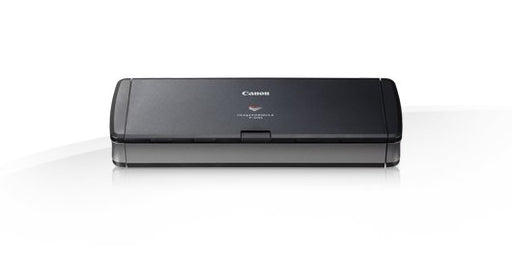 EAN 4528472106496 - Canon imageFORMULA P-215II Escáner alimentado con hojas 600 x 600 DPI A4 Negro, Gris imagen 2