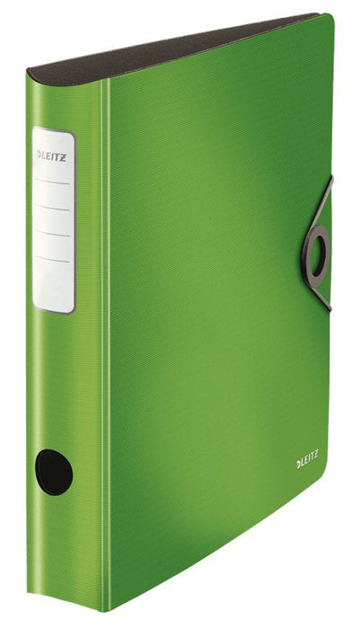 Esselte Leitz 180° Active Solid - Archivador - Ancho De Lomo: 60 Mm - Para A4 (210 X 297 Mm)