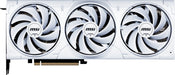 EAN 4711377292542 - MSI VENTUS GEFORCE RTX 5080 16G 3X OC WHITE tarjeta gráfica NVIDIA 16 GB GDDR7 imagen 3