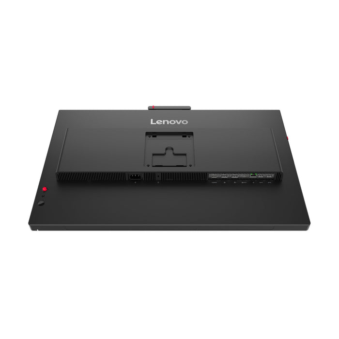 Monitor  Lenovo Thinkvision T24-4v Led 1920 X 1080 Full Hd (1080p) @ 120 Hz Ips 250 Cd/M² 1500:1 4 Ms Hdmi Vga Displayport Usb-C Altavoces Negro Eclipse