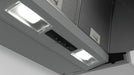 EAN 4242005041091 - Bosch Serie 2 DEM63AC00 campana Semintegrada (extraíble) Plata 360 m³/h imagen 3