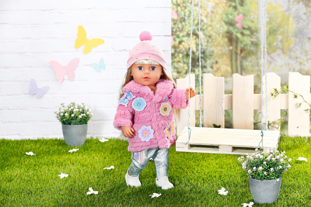EAN 4001167833834 - BABY born 833834 accesorio para muñecas Juego de ropita para muñeca imagen 8