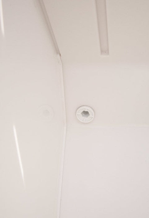 Nevera Portátil Coleman 2000036081  46 L Azul, Blanco