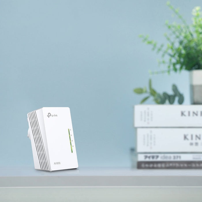EAN 6935364032241 - TP-Link TL-WPA4220 600 Mbit/s Ethernet Wifi Blanco 1 pieza(s) imagen 4