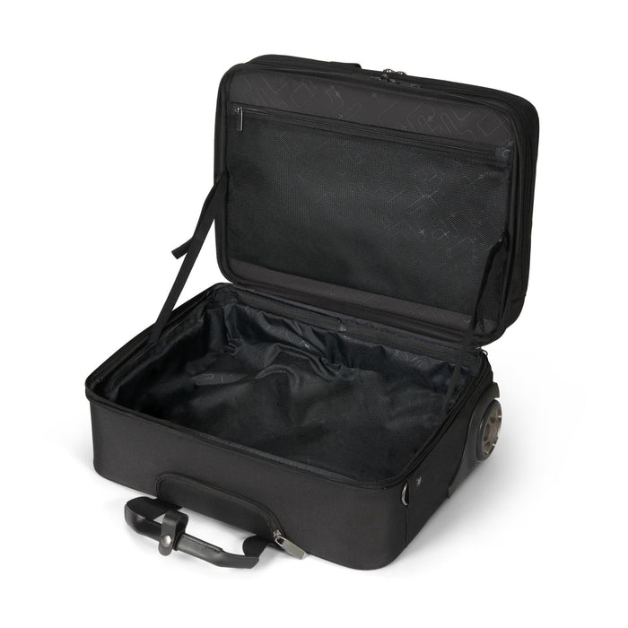 EAN 7640239423404 - DICOTA D3250901 maletines para portátil 40,6 cm (16") Maletín con ruedas Negro imagen 10