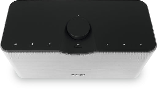 EAN 4019588091726 - TechniSat Audiomaster MR3 Microcadena de música para uso doméstico 90 W Aluminio, Negro imagen 2
